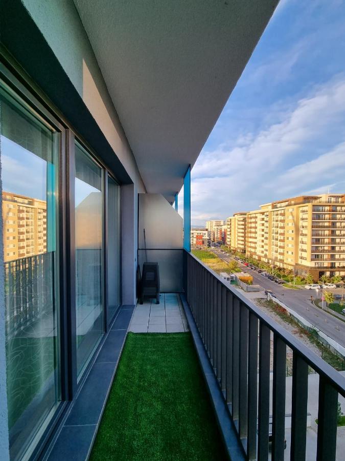 Апартаменты Casa Ta La Munte Брашов Экстерьер фото