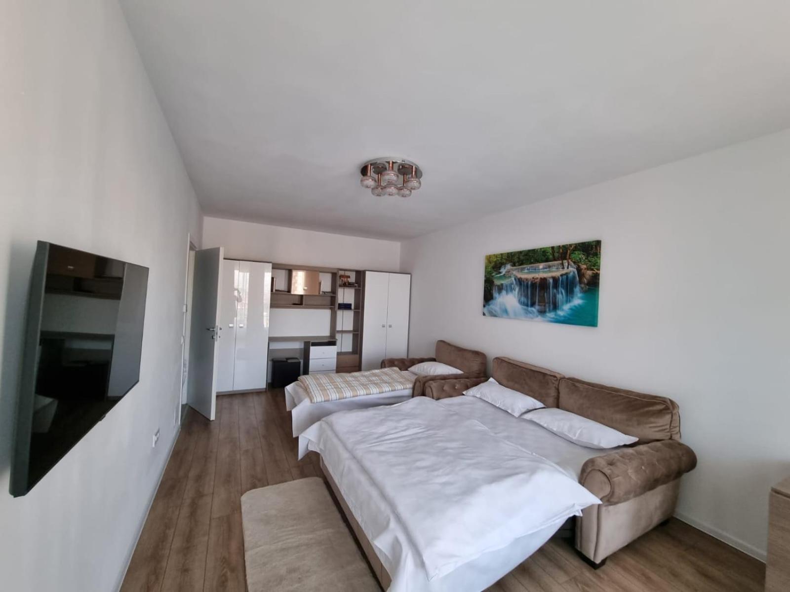 Апартаменты Casa Ta La Munte Брашов Экстерьер фото